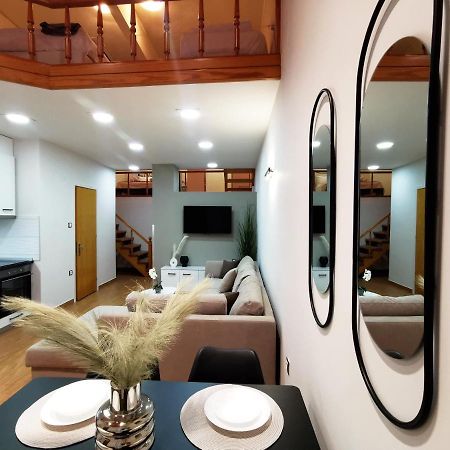 Pg Luxury Apartment Kavála Kültér fotó