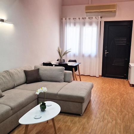Pg Luxury Apartment Kavála Kültér fotó