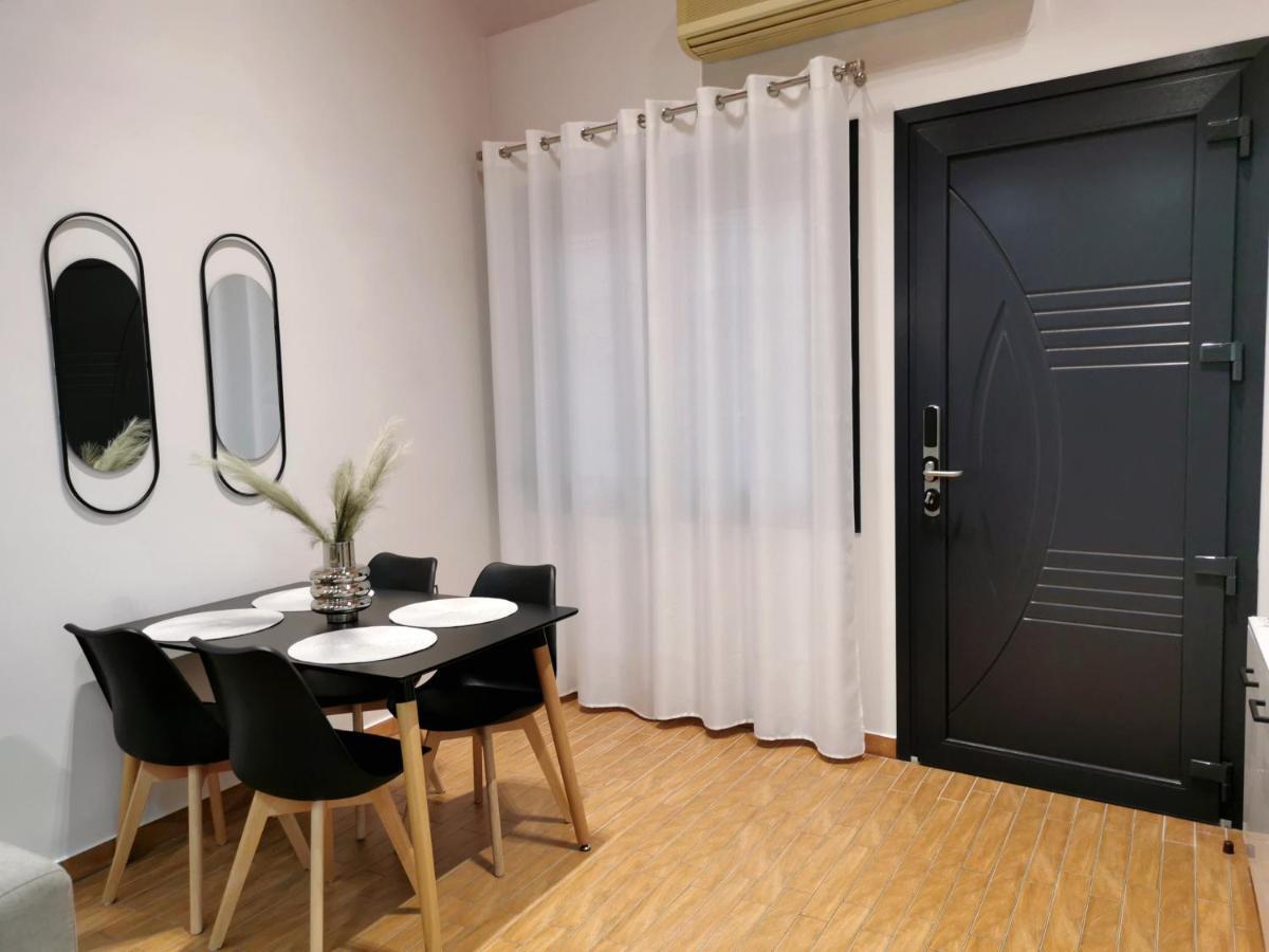Pg Luxury Apartment Kavála Kültér fotó