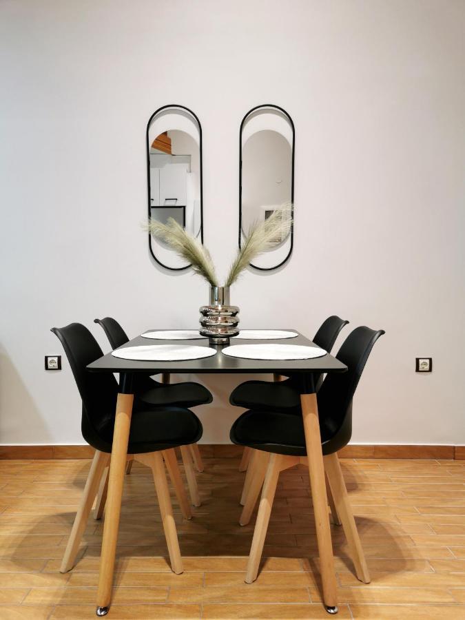 Pg Luxury Apartment Kavála Kültér fotó