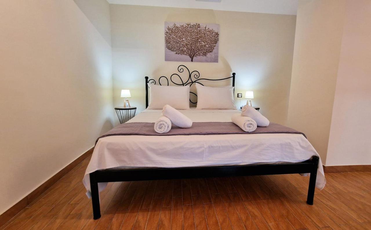 Pg Luxury Apartment Kavála Kültér fotó