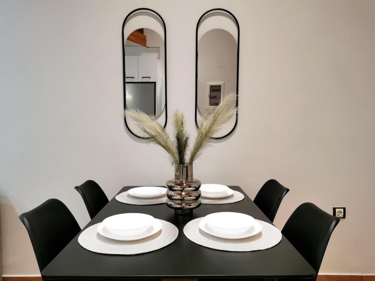 Pg Luxury Apartment Kavála Kültér fotó