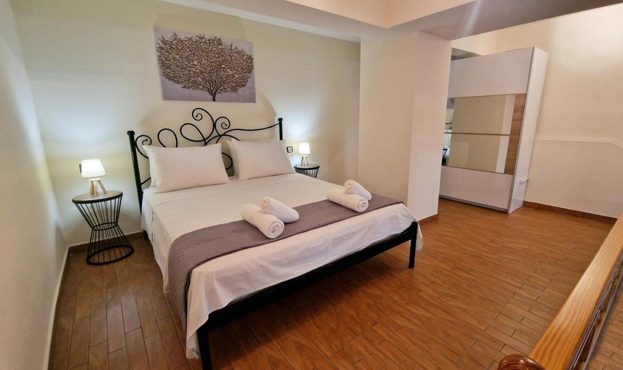 Pg Luxury Apartment Kavála Kültér fotó