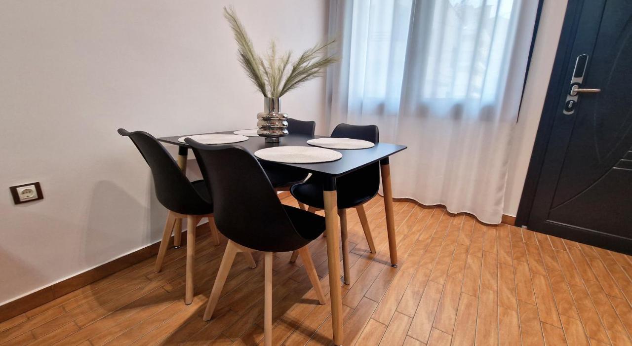 Pg Luxury Apartment Kavála Kültér fotó