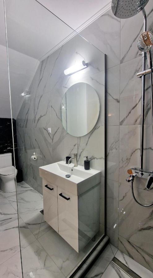 Pg Luxury Apartment Kavála Kültér fotó