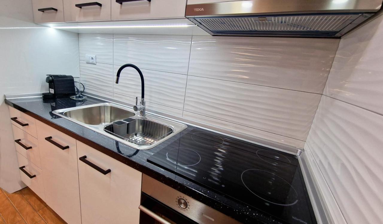 Pg Luxury Apartment Kavála Kültér fotó