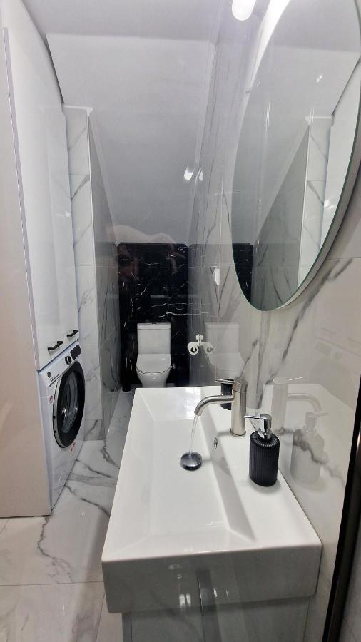 Pg Luxury Apartment Kavála Kültér fotó