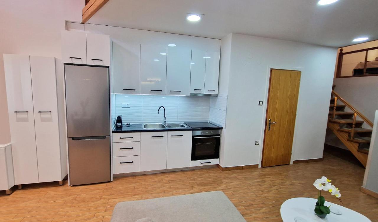 Pg Luxury Apartment Kavála Kültér fotó