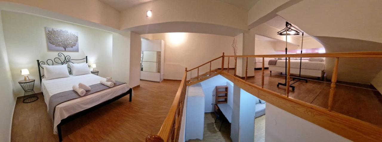 Pg Luxury Apartment Kavála Kültér fotó