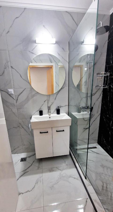Pg Luxury Apartment Kavála Kültér fotó