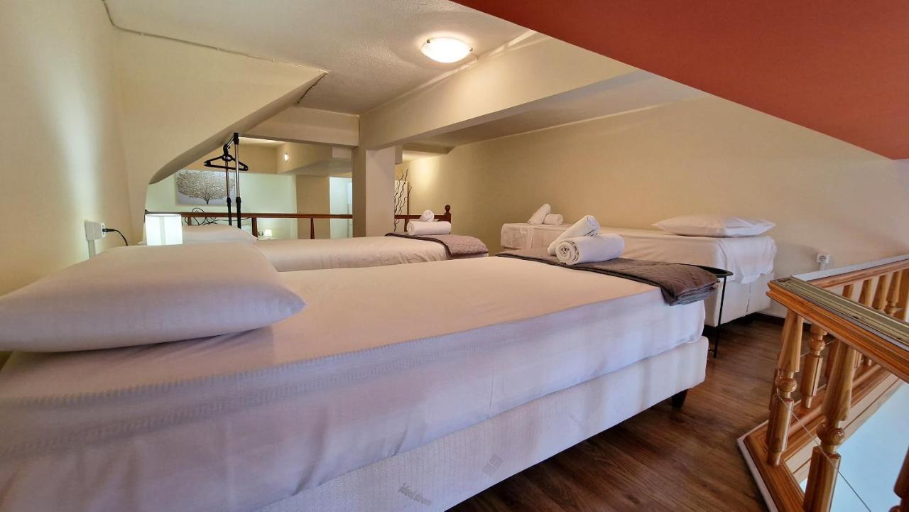 Pg Luxury Apartment Kavála Kültér fotó