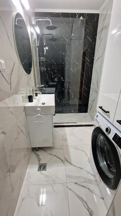 Pg Luxury Apartment Kavála Kültér fotó