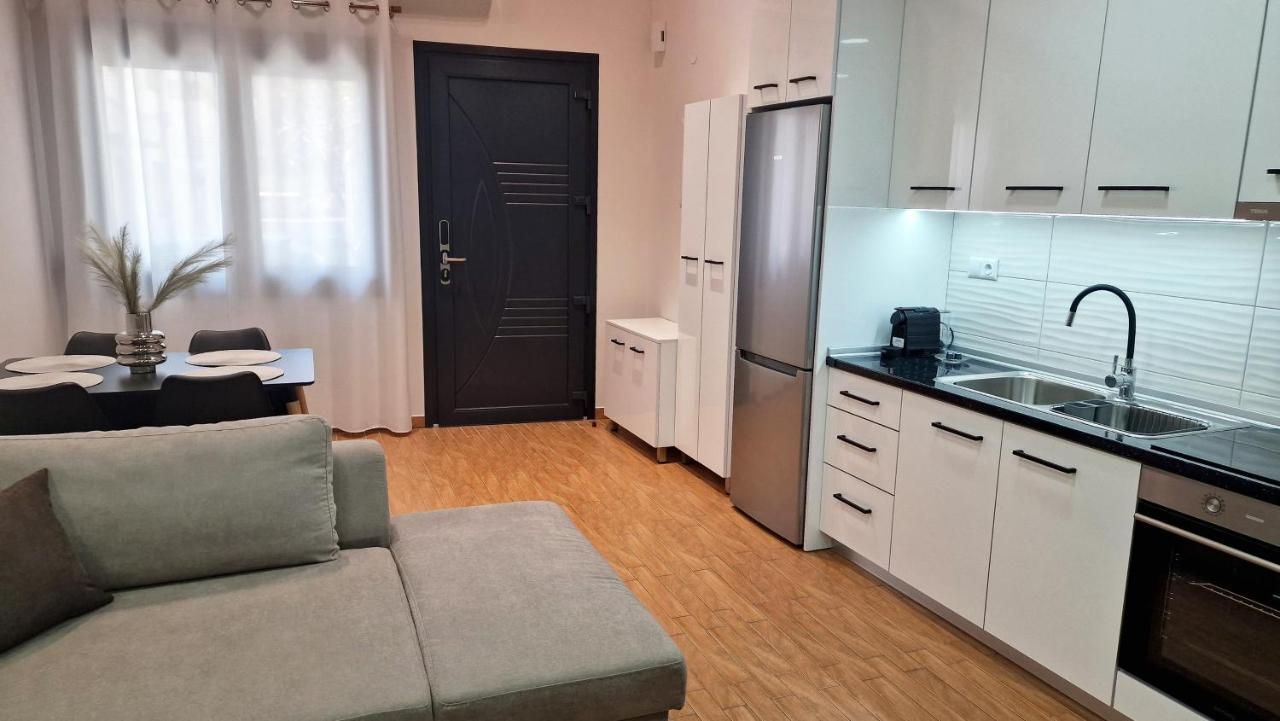 Pg Luxury Apartment Kavála Kültér fotó