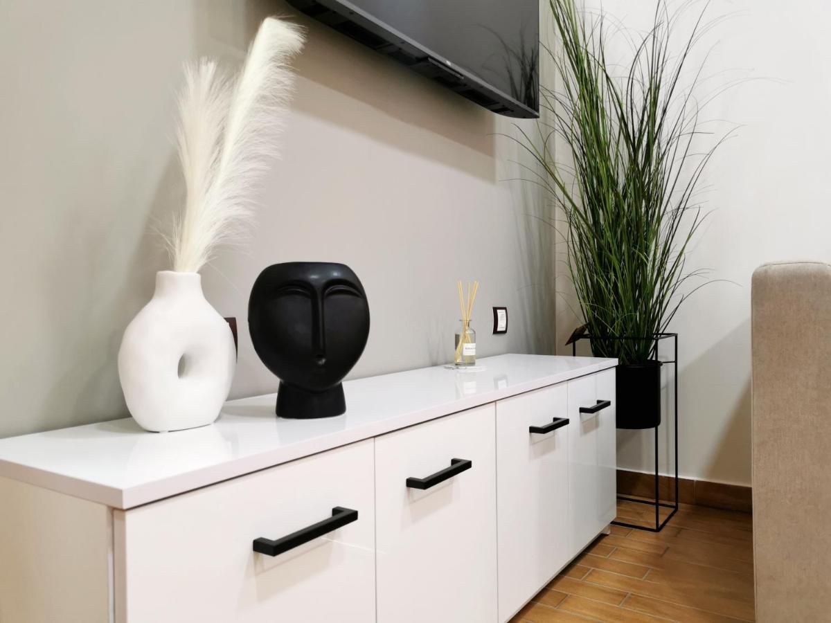 Pg Luxury Apartment Kavála Kültér fotó